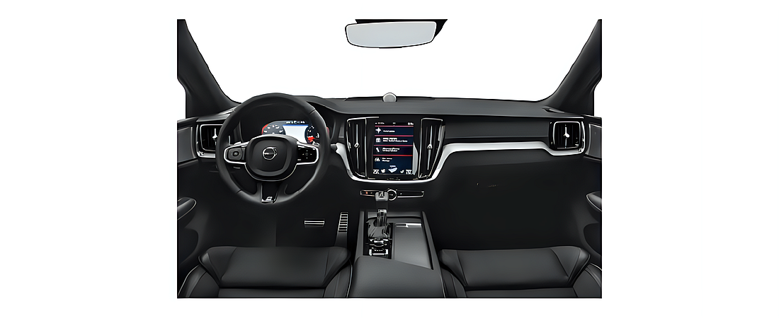 Volvo S60 2022 21