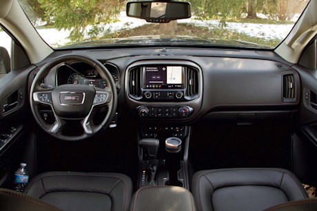 Editorial 2019 gmc canyon all terrain 19 jy