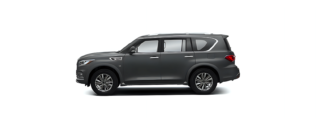 Infiniti QX80 2020 3
