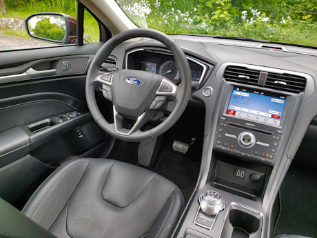 Editorial 2019 ford fusion energi titanium 15 sw