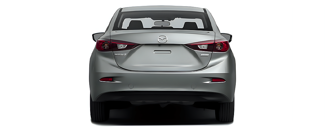 Mazda Mazda3 2016 34