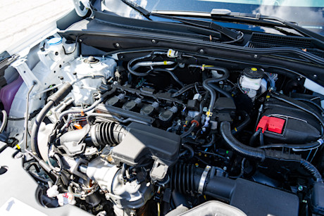 2025 Acura ADX Review Image