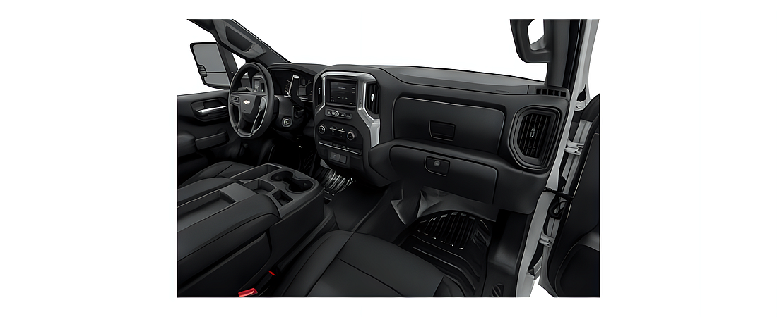 Chevrolet SILVERADO 2500HD 2021 11