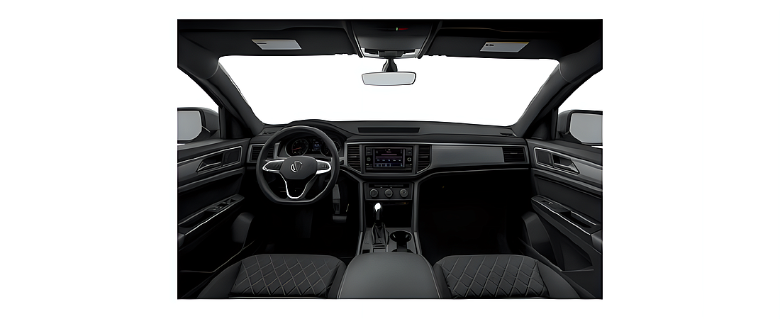 Volkswagen Atlas Cross Sport 2021 7