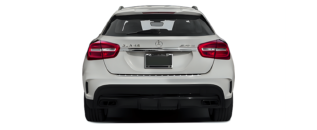 Mercedes-Benz GLA-Class 2015 24