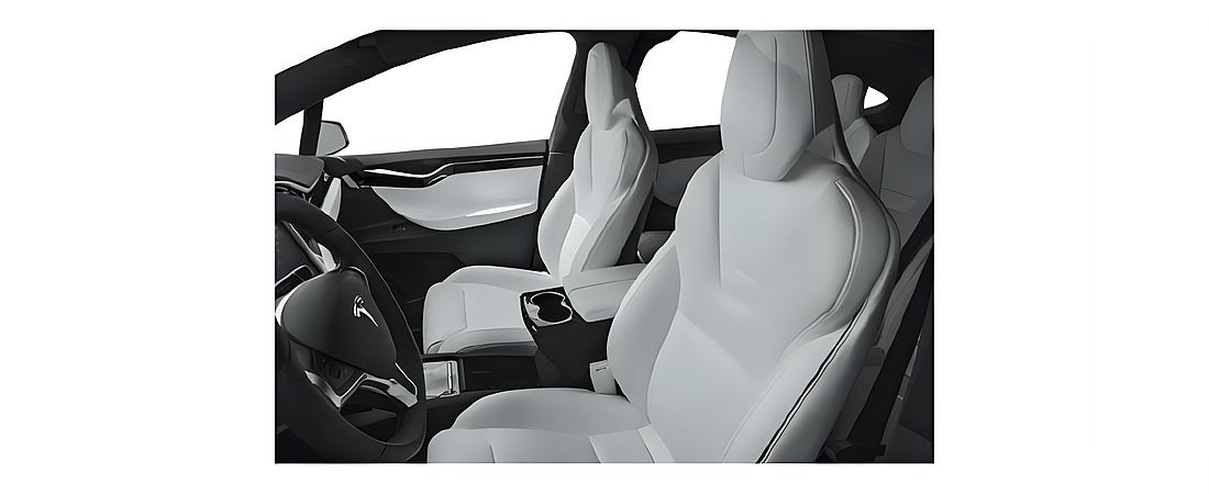 Tesla Model X 2021 8