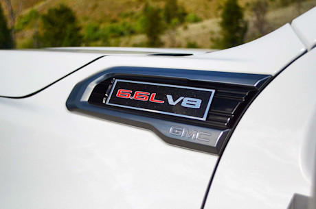 GMC Sierra HD 2020 : essai routier Image