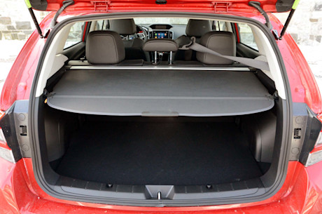 Mazda3 Sport AWD contre Subaru Impreza 2020 : match comparatif Image