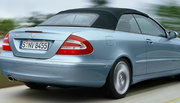 Mercedes-Benz CLK 240