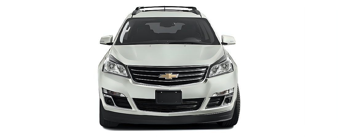 Chevrolet Traverse 2016 32