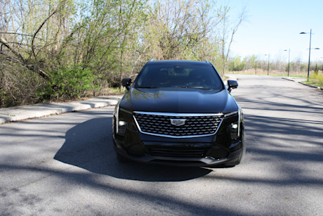 Cadillac XT4 2024 : essai routier Image