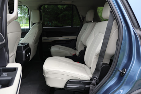 Editorial ford expedition platinum 2019 18