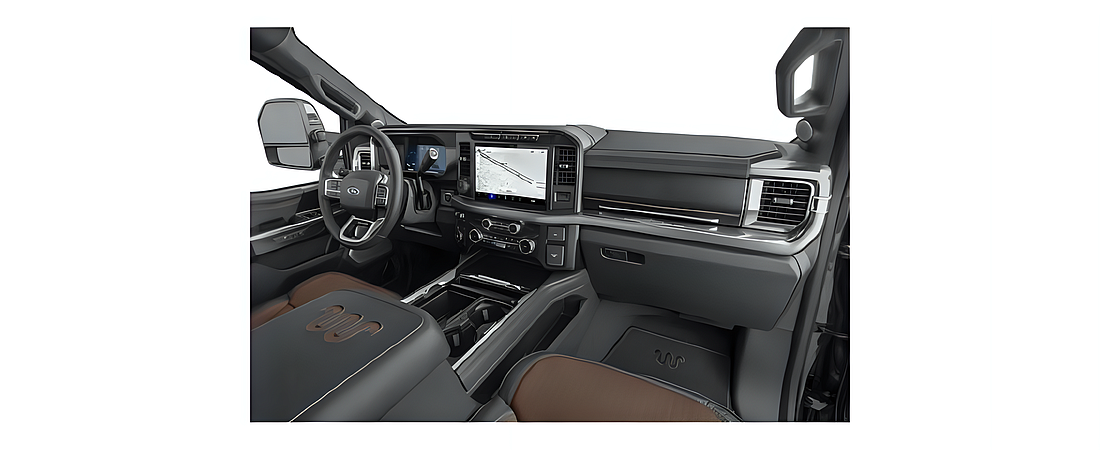 Ford F-350 2025 58