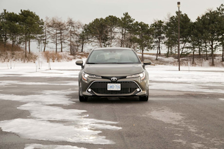 Editorial 2019 toyota corolla hatchback xse 01 jw