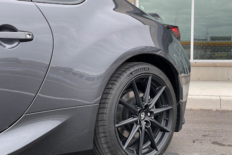 Editorial 2022 toyota gr86 premium at 18 ct