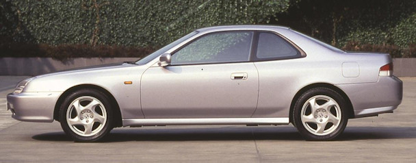 Honda Prelude