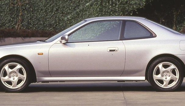 Honda Prelude