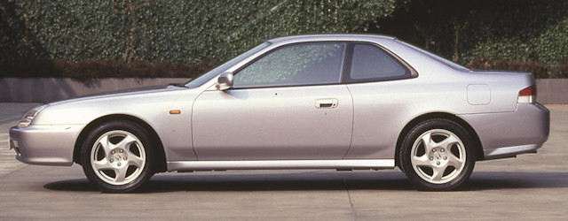 Honda Prelude