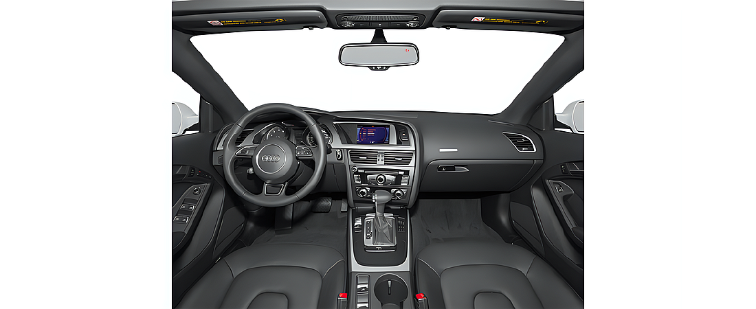 Audi A5 2014 24