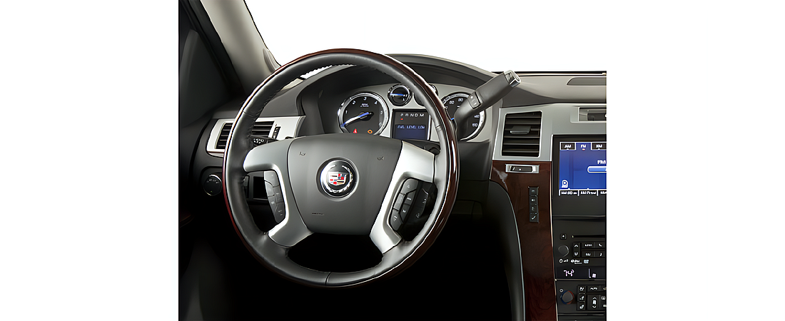Cadillac Escalade 2011 6