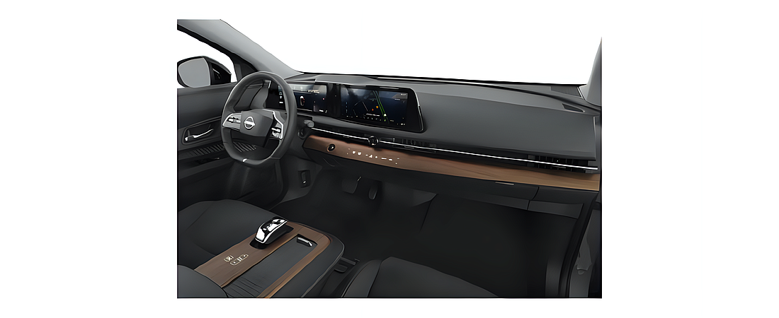 Nissan Ariya 2023 13