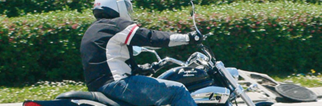 Prueba: Hyosung Aquila 650i (2008) – Una custom llamativa