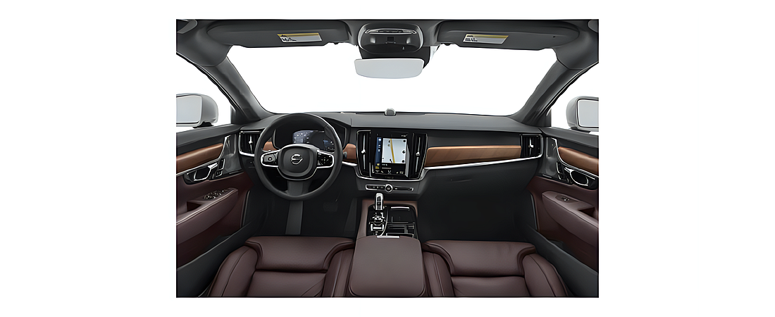 Volvo S90 2019 22