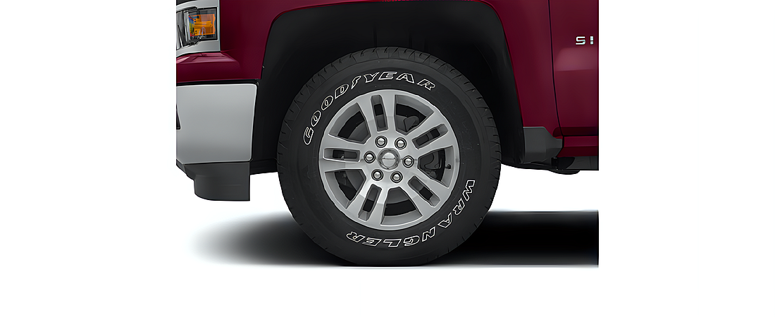 Chevrolet Silverado 1500 2014 27