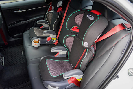Editorial 2020 toyota camry trd 13 bm