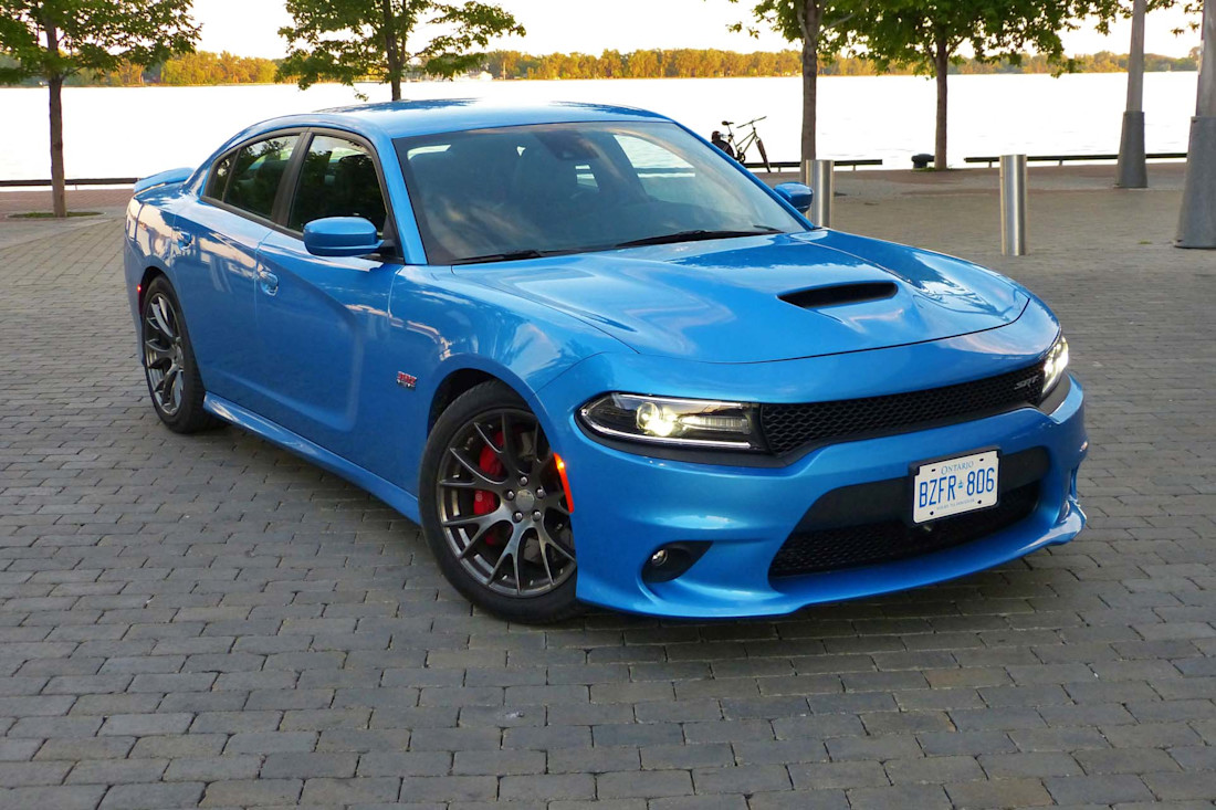 Editorial 2016 dodge charger srt 392 hemi jb 02