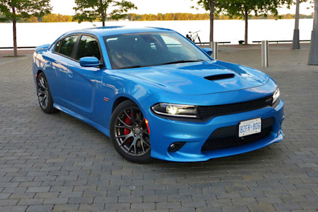 Editorial 2016 dodge charger srt 392 hemi jb 02
