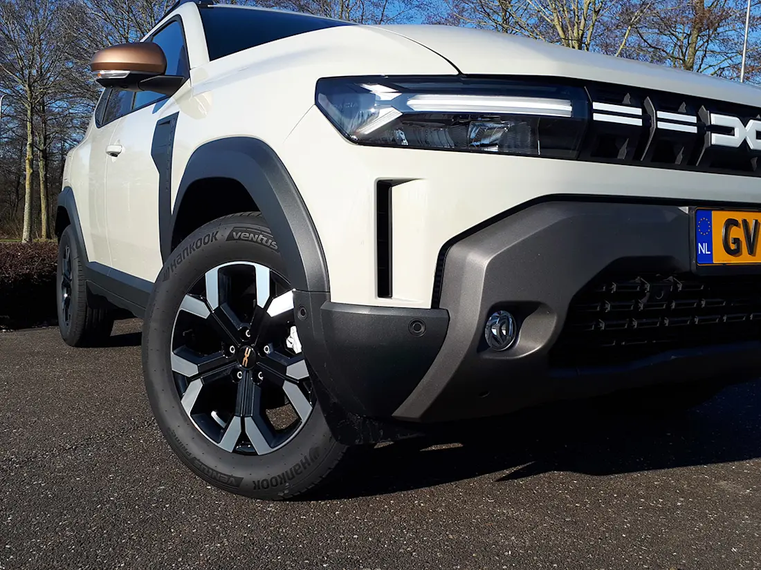 AutoRAI Dacia Duster 130 4x4 Extreme 22