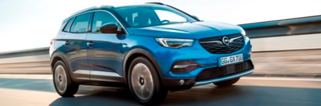 Essai: Opel Grandland X – Un audacieux lion, assagi par les Allemands !