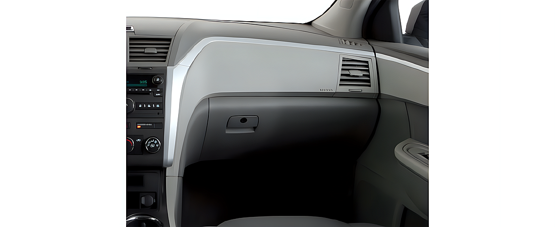 Chevrolet Traverse 2010 16