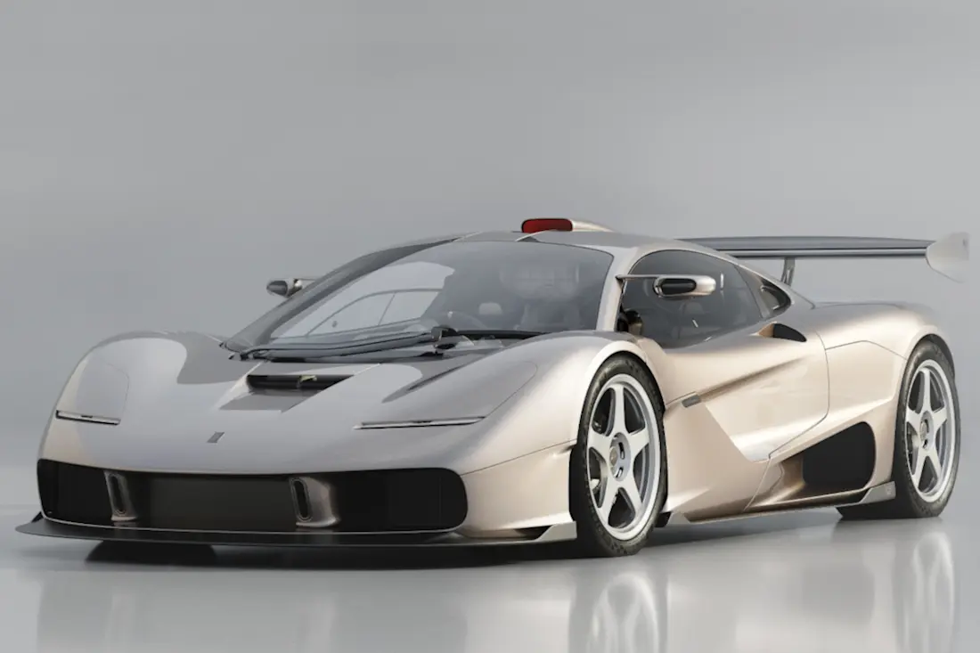 Gordon Murray-S1 LM-frontleft