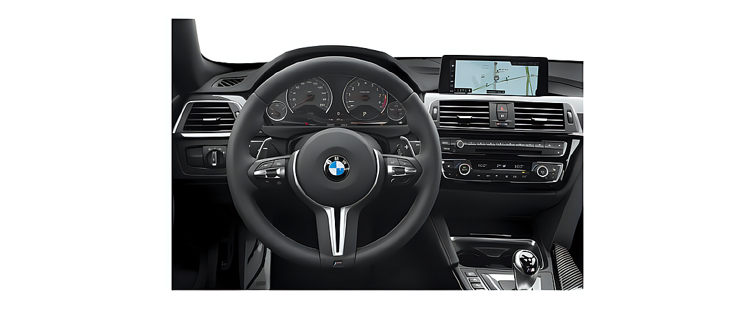 BMW M4 2019 6