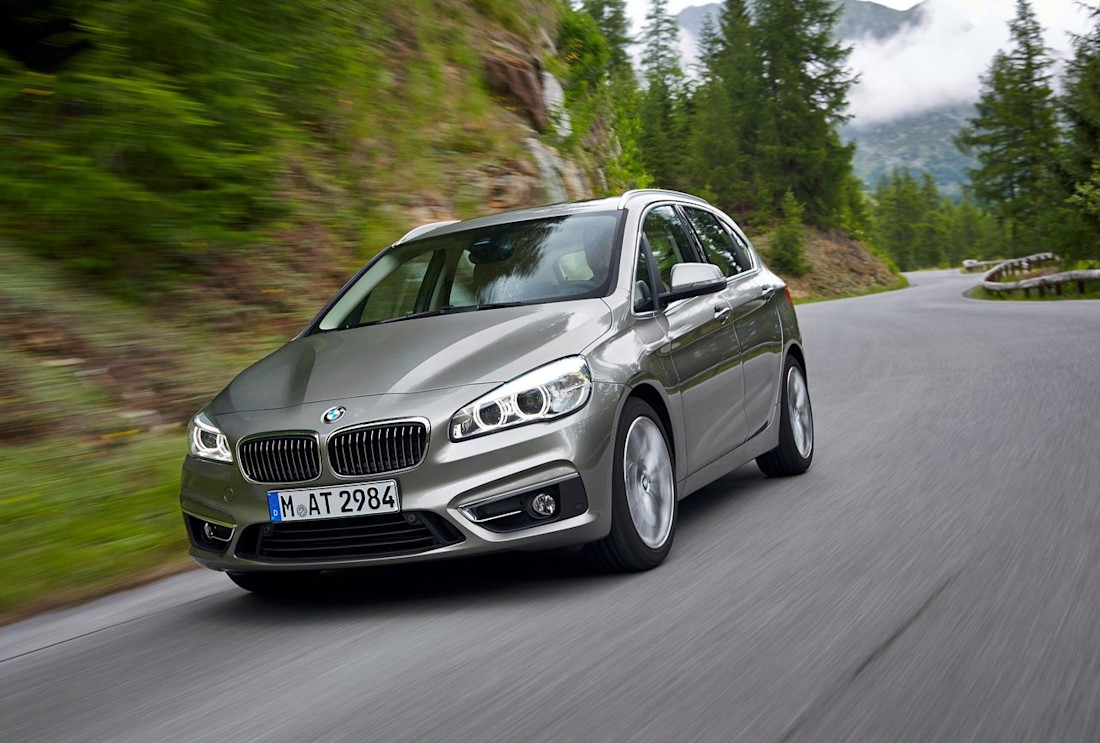 BMW-2-Series Active Tourer-2015