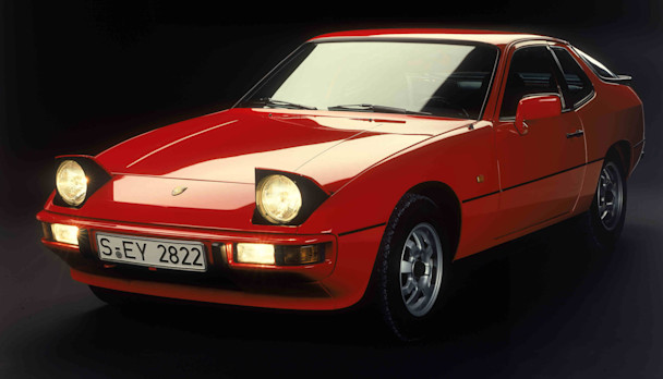 Porsche 924