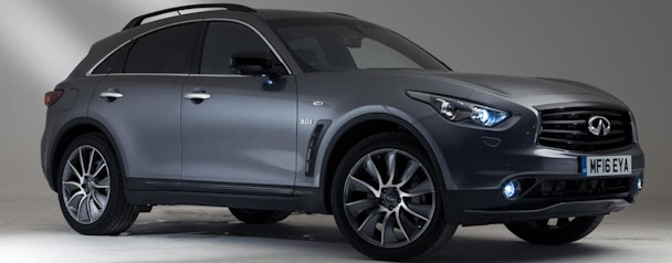 Infiniti QX70
