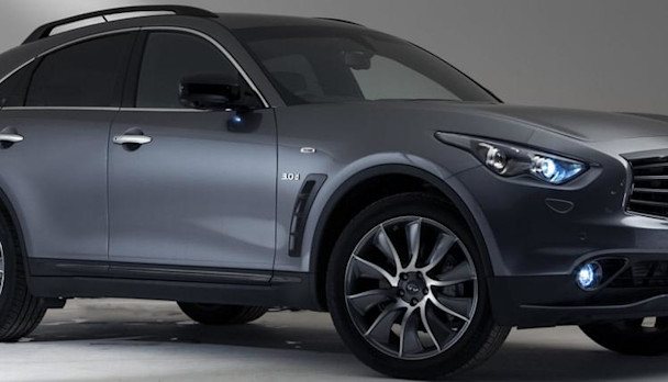 Infiniti QX70