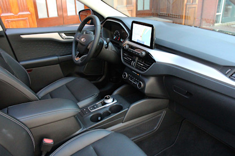 Editorial 2020 ford escape sel 28 dw