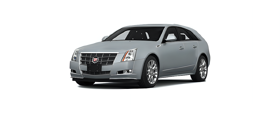 Cadillac CTS 2014 19
