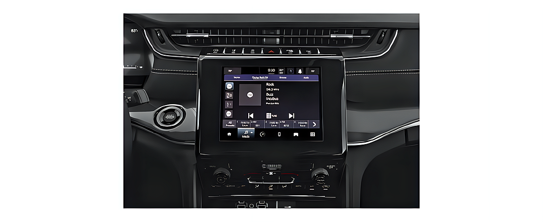 Jeep Grand Cherokee L 2025 9