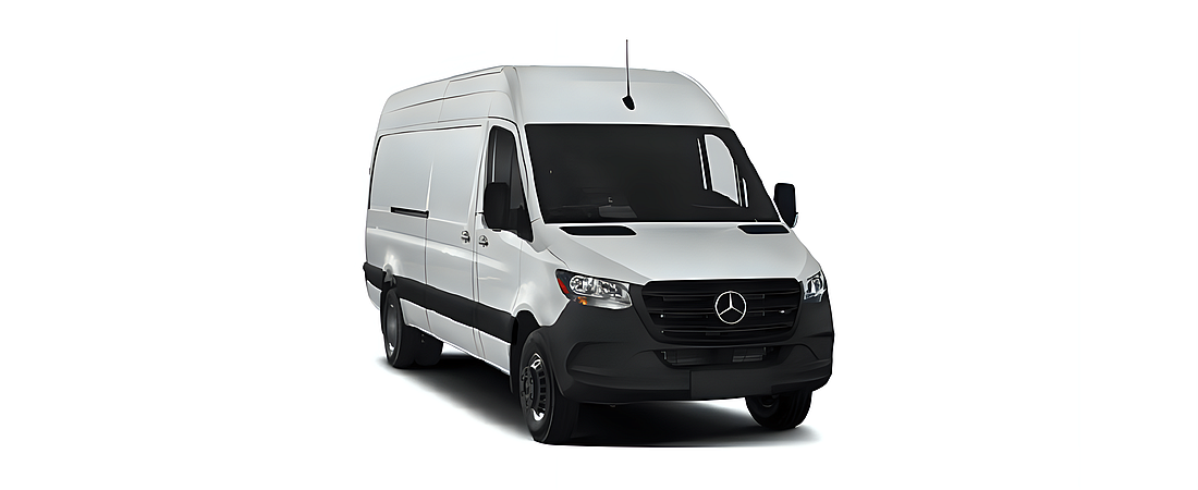 Mercedes-Benz Sprinter Cargo Van 2020 38