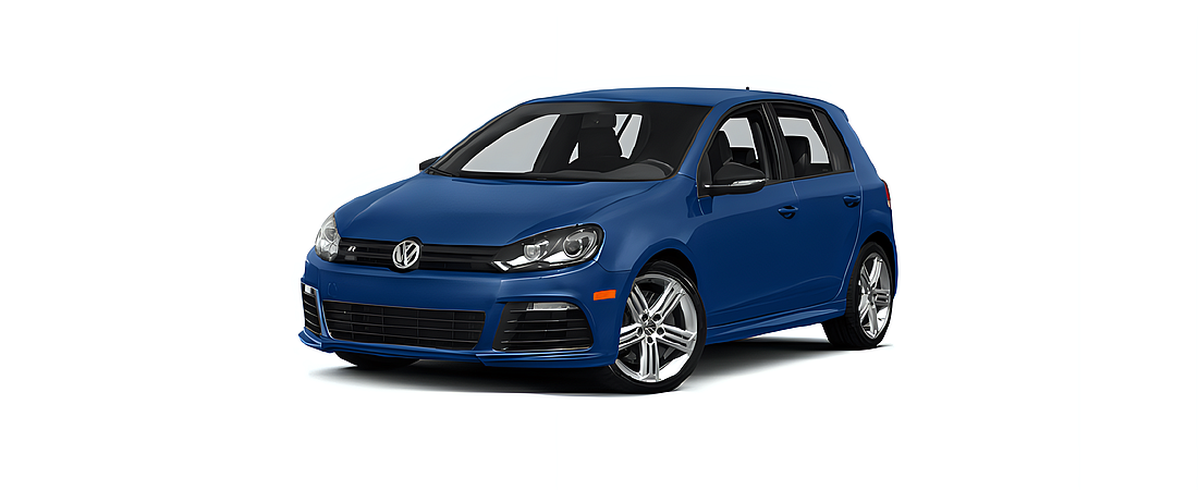 Volkswagen Golf R 2013 1