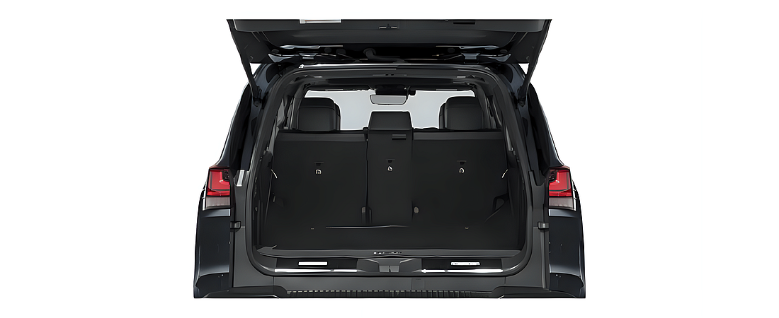 Lexus LX 2025 10