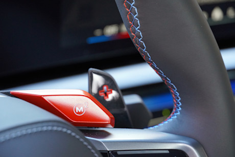 BMW M5 2025 : essai routier Image