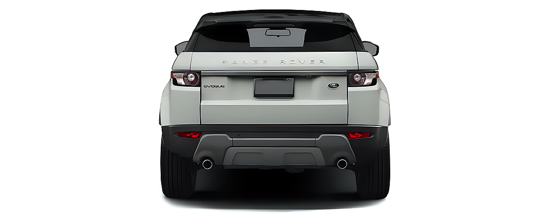 Land Rover Range Rover Evoque 2015 21