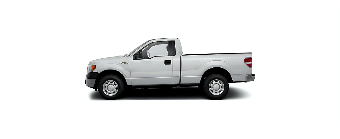 Ford F-150 2012 3
