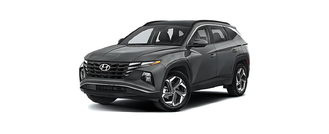 Hyundai Tucson Hybrid 2024 1